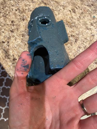 Ewwww so disappointed