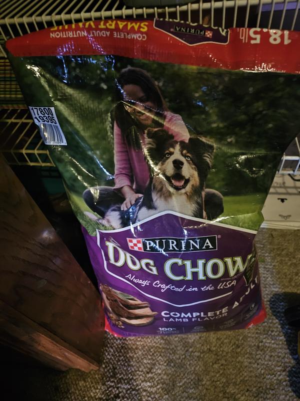 Chewy purina dog clearance chow