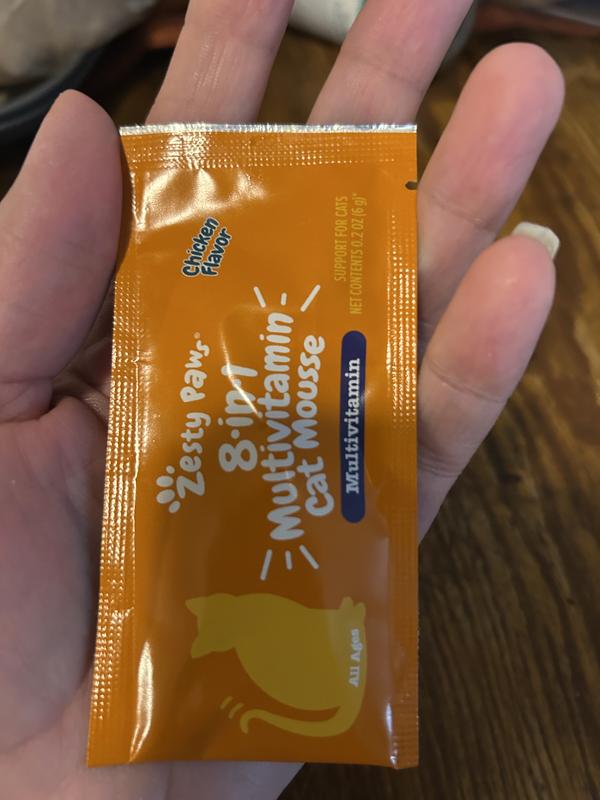 Good size for one cat