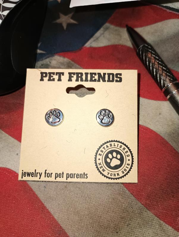 Pet friends jewelry for pet parents best sale