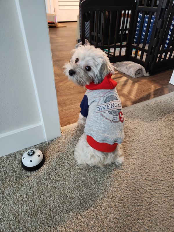 Marvel's The Avengers Dog & Cat Hoodie