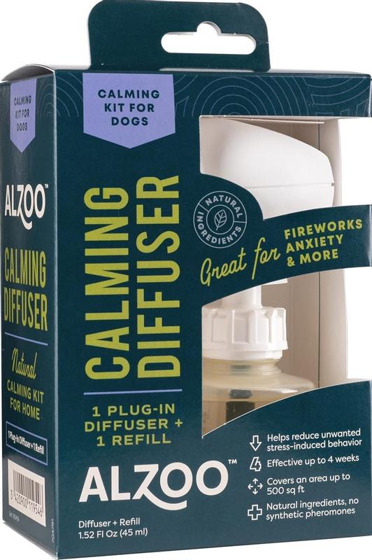 Alzoo diffusor in box