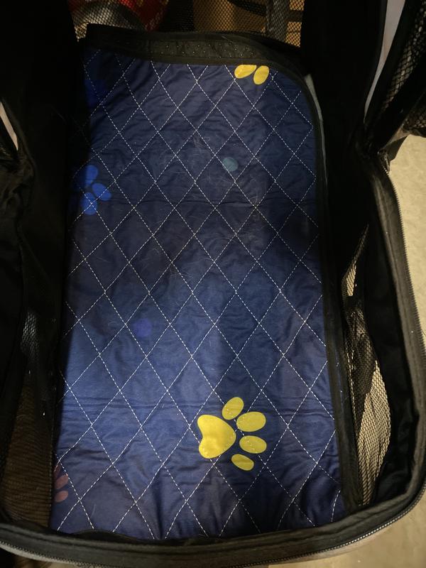 LuftPets Washable Liner Bedding