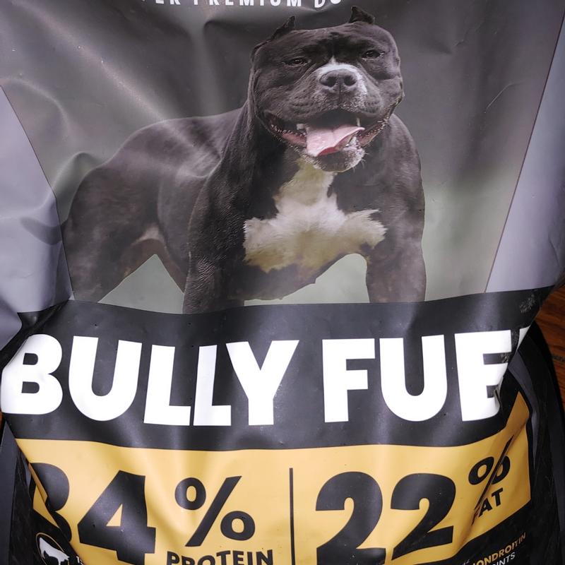 Victor Bully Fuel High Protein Dog Food