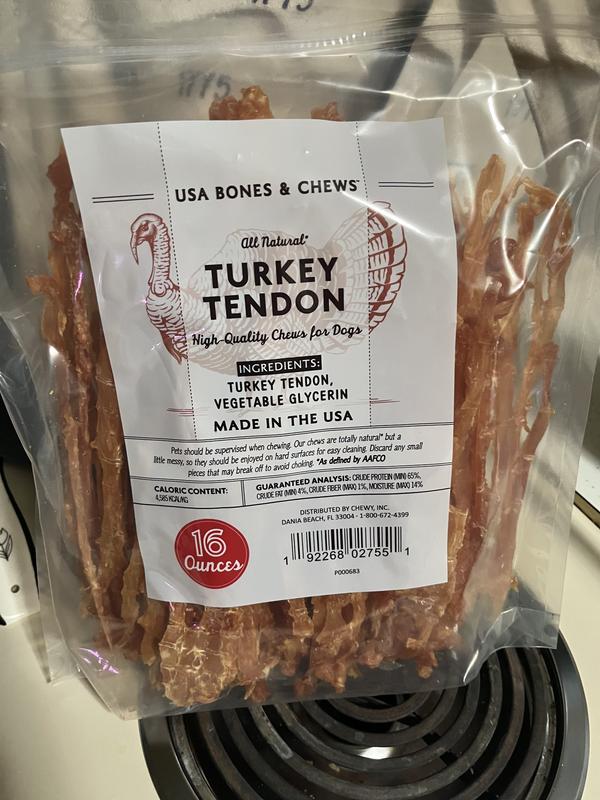 Good lovin 2024 turkey tendons