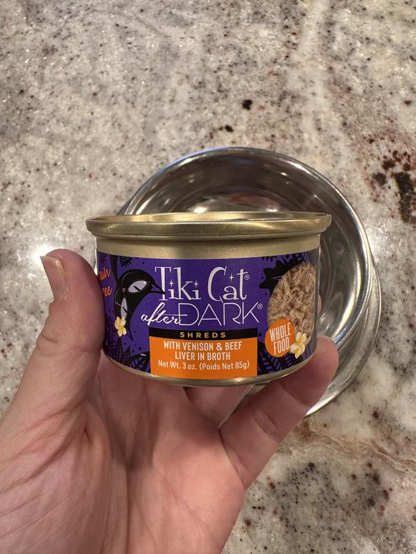 Context for the size of the can