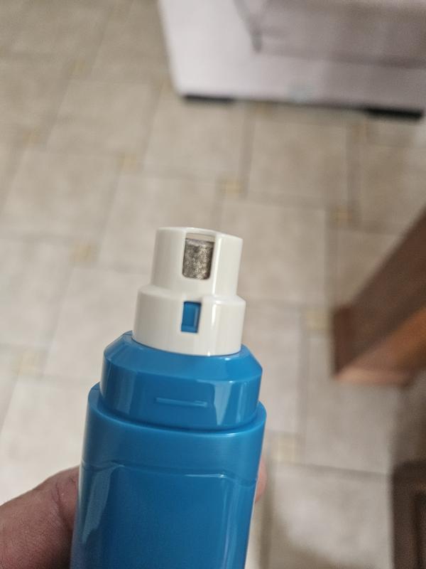 Hole in guard to small for large dogs nails