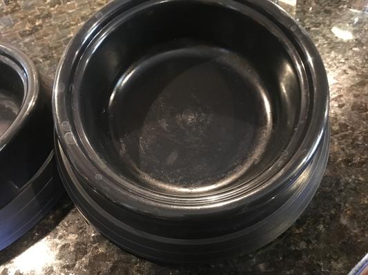 JW Pet Skid Stop Slow Feed Dog Bowls - Glendale, AZ - Apache