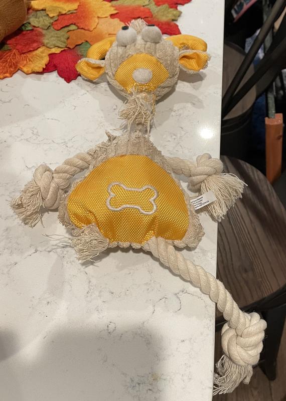 It gets worse. Head all legs off.