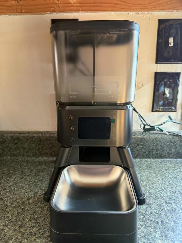 Took less than five minutes to set up