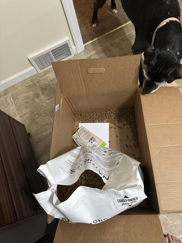 DIAMOND Naturals Senior Formula Dry Dog Food, 35lb bag, bundle of 2