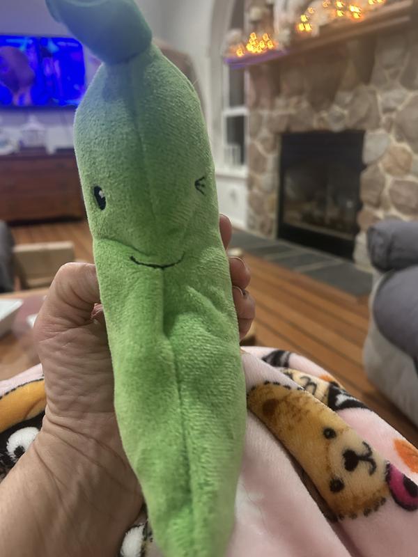 Failed pea pods, no peas, doesn’t open