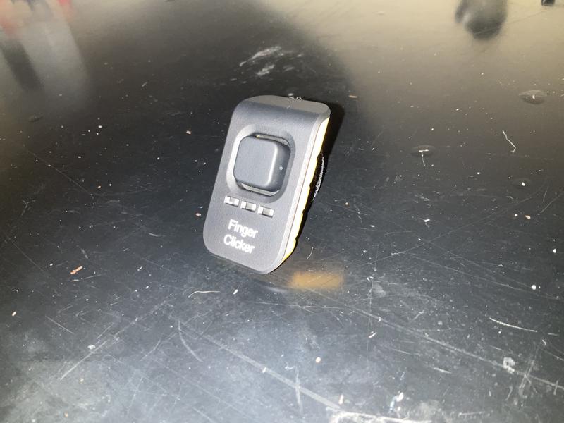 The sound was amazing my camera light is on i apologize.