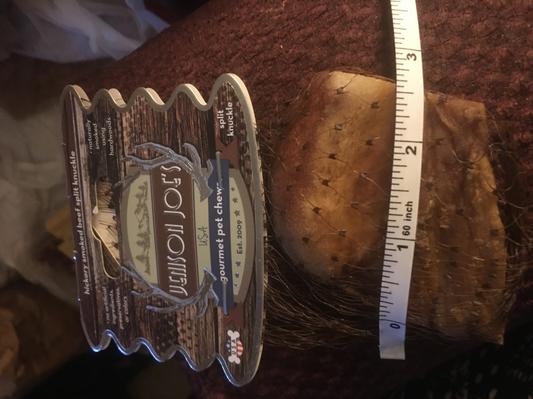 So small, with a high price!