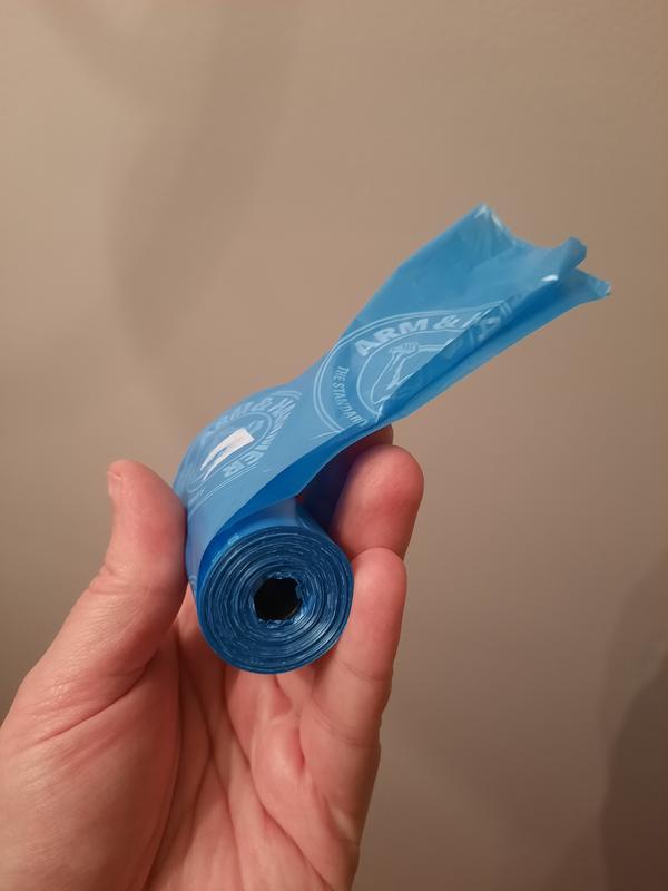 These rolls go a long way