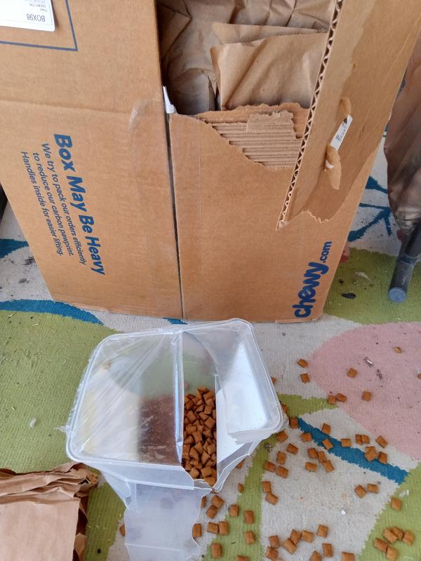 Terrible Packaging
