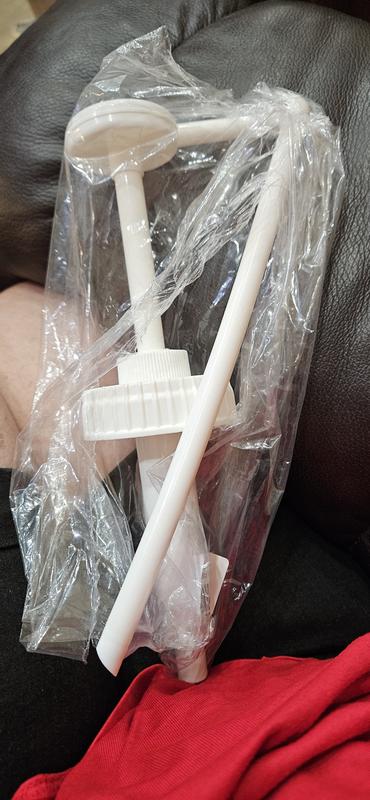 Too big for a gallon conditioner