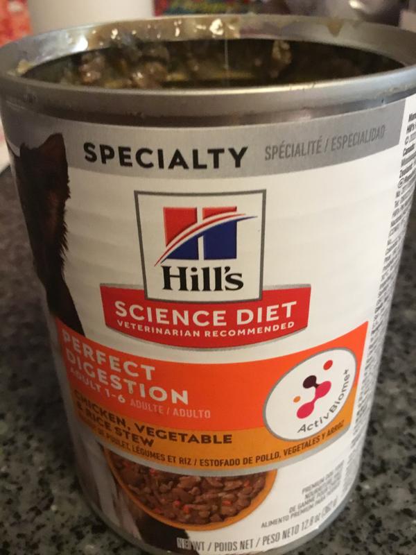 Hills Puppy Food Hill's Science Diet Adult Sensitive Stoach &ap