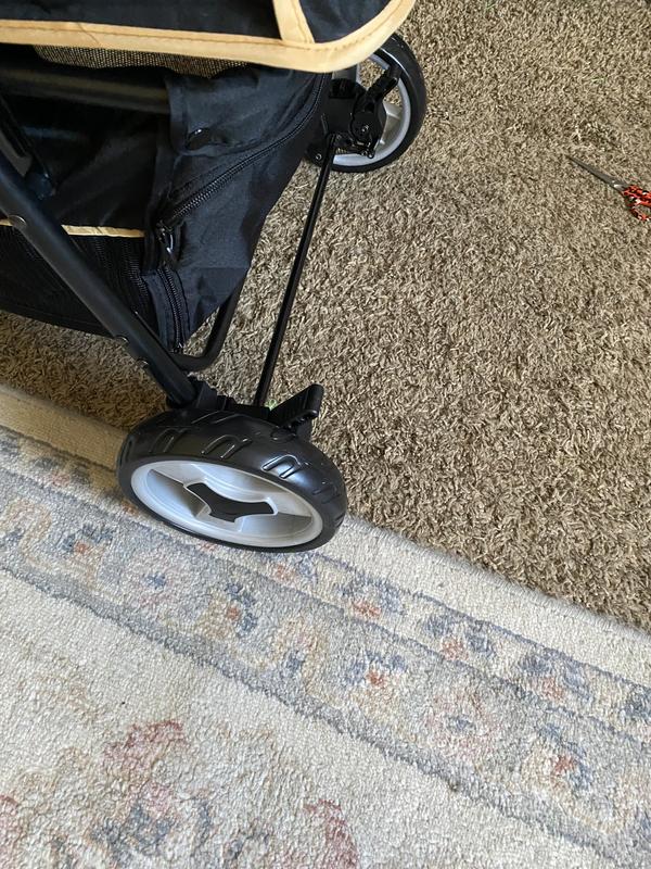 New stroller miss park bar