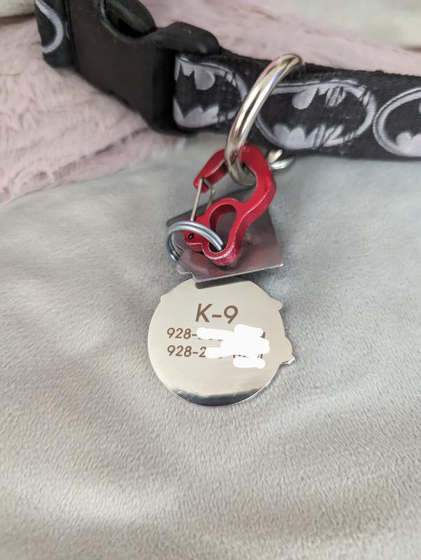 Back with info blocked out