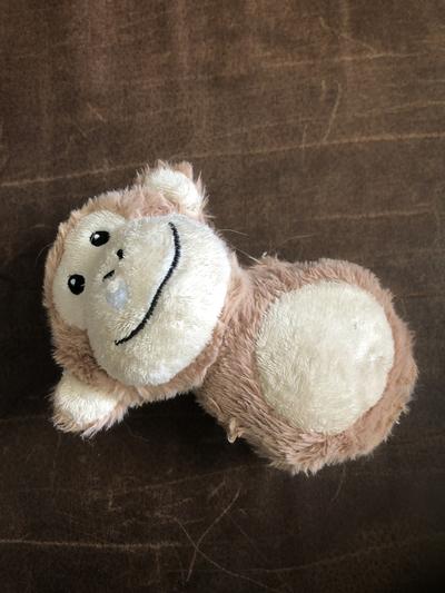 Pet Supplies Store Usa - Frisco SqueakyBeasties Maple the Monkey