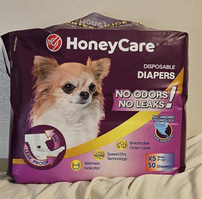 Actual packaging (new)