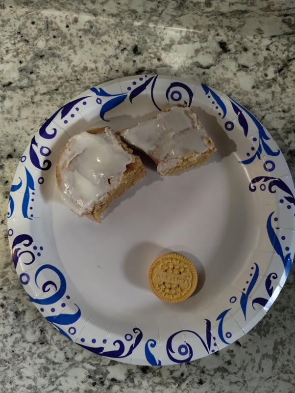 Birthday serving (would end up breaking up for her)