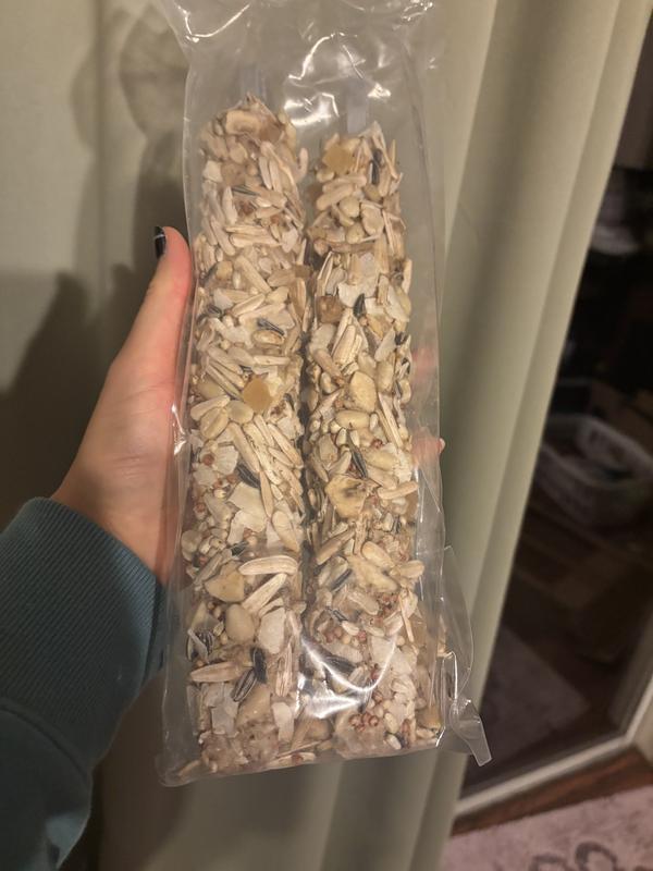 Wish it came in closable packaging