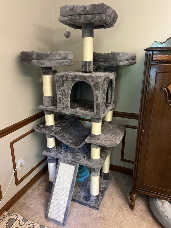They can’t get down