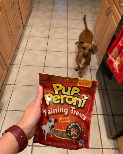 Pup peroni training treats review best sale