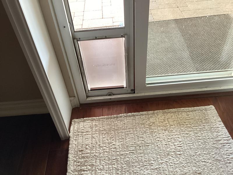Replacement flap