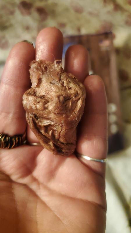 One right out of the bag