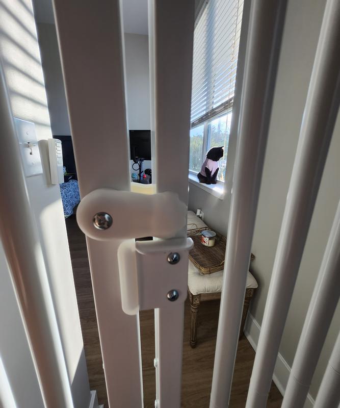 RICHELL Cat Safety Gate, Beige