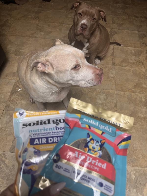 My Babies with Solid Gold