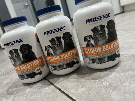 Prosense multivitamin shop