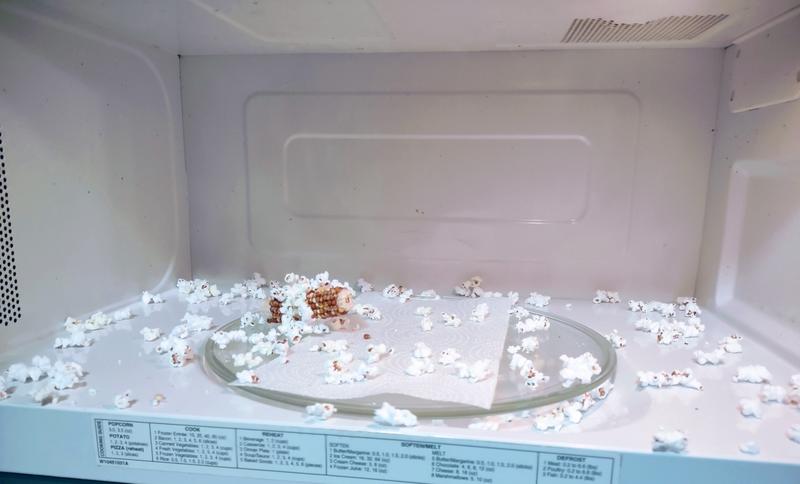 Cob #2 Popped laying down