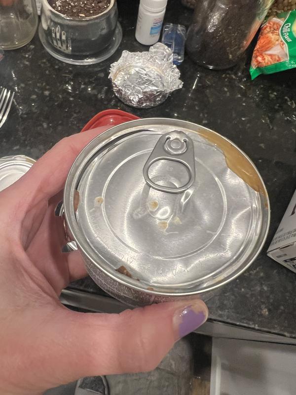 Open can