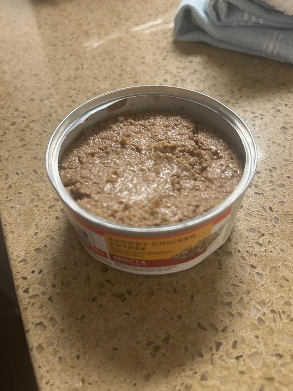 Way less food and more expensive