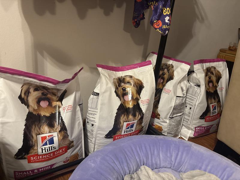 I always stock up when chewy has a gift card deal!