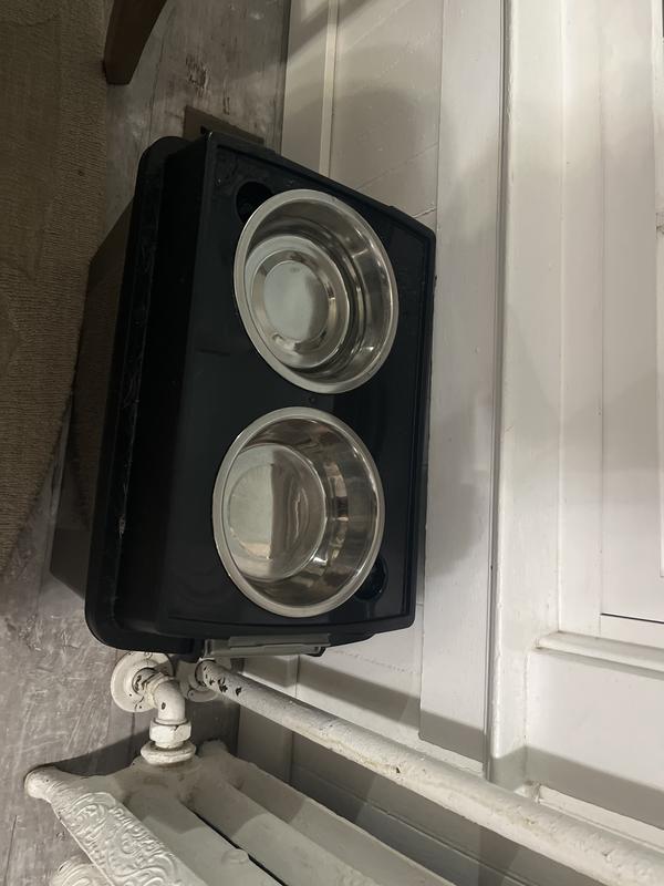 My dog loves the height and so do I!