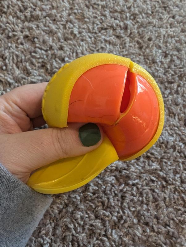 Less than a week old