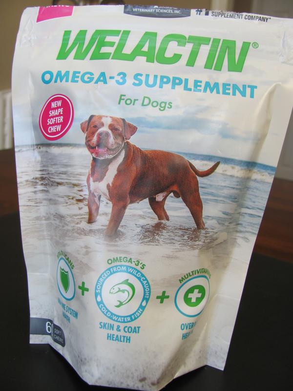 Welactin omega outlet 3 for dogs