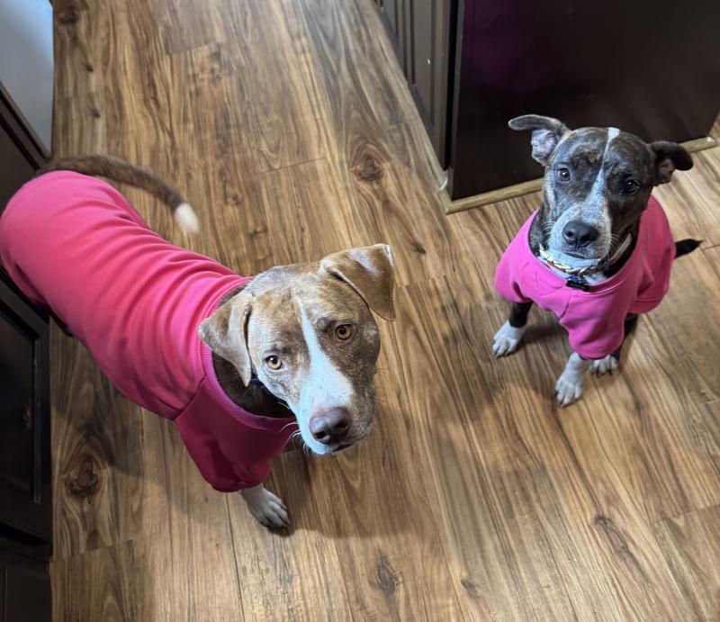 Cute & warm for my short hair girls