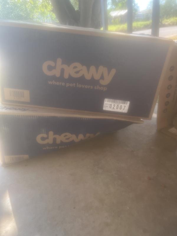 Lots of product damage