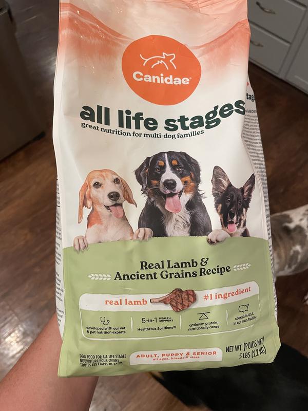 Bag of kibble