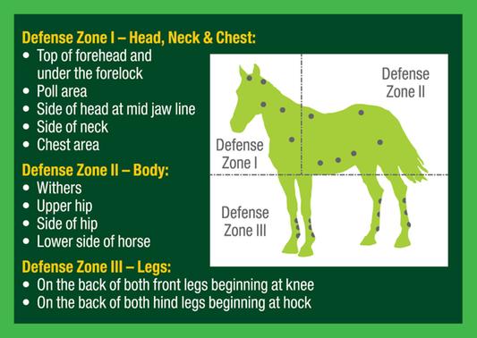 Defense Zones
