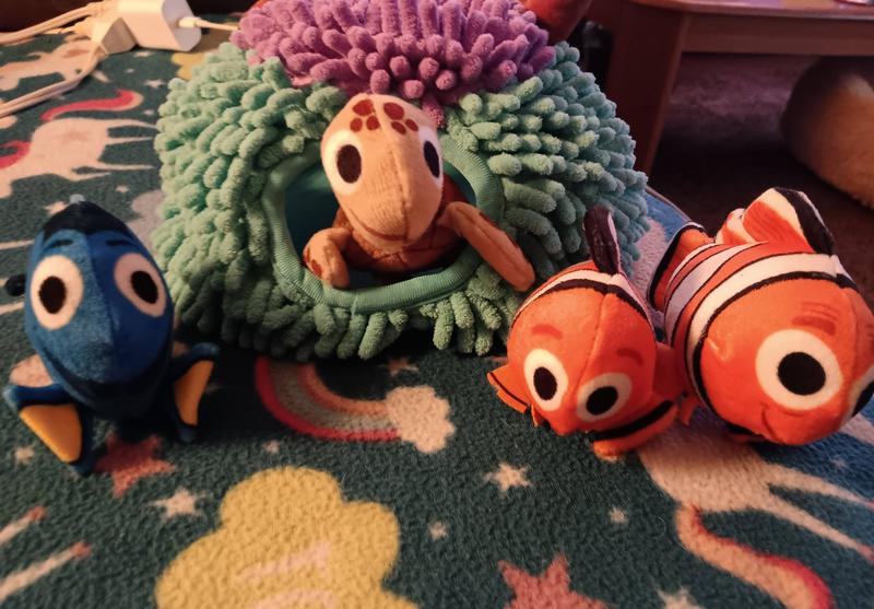 Disney Pixar Finding Nemo: Talking Nemo Plush Toy Review