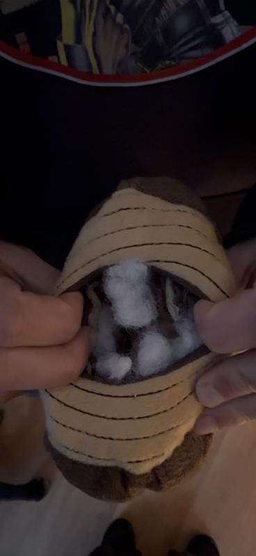 polyfill loose in the log