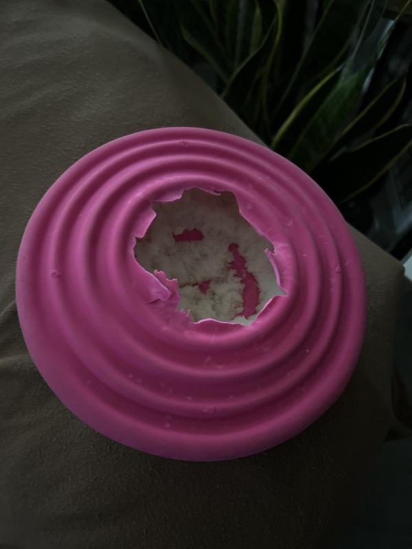 Don’t like the inside the toy