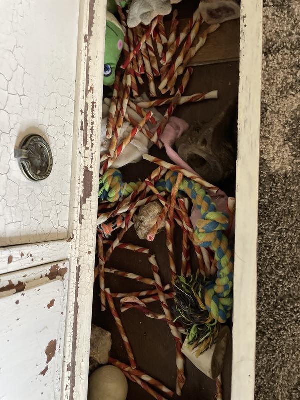 left overs for later